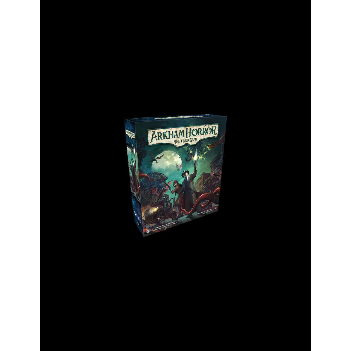 Arkham Horror The Card Game Revised Core Set - Fantasy Flight Games