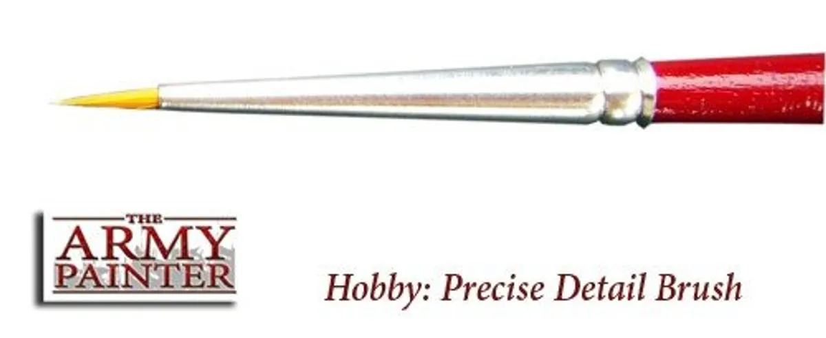 Army Painter - Hobby Brush - Precise Detail - BR7001