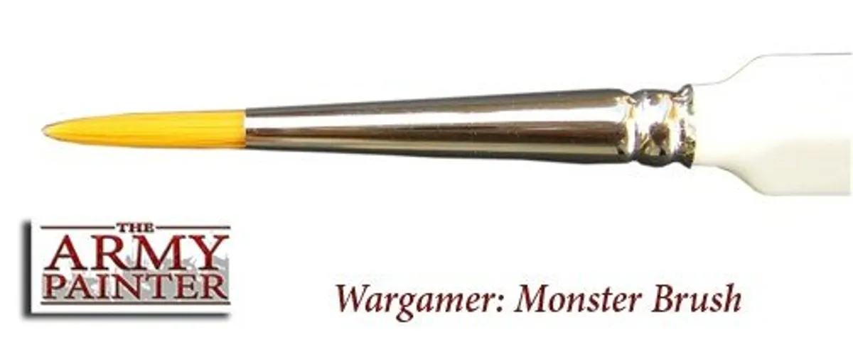 Army Painter - Wargamer Brush - Monster - BR7008