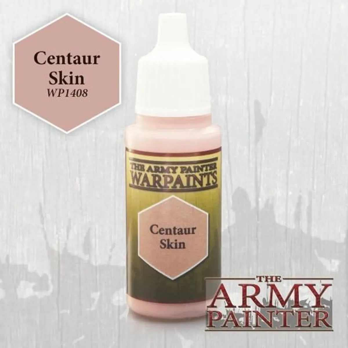 Army Painter Warpaints: Acrylics - Centaur Skin - WP1408