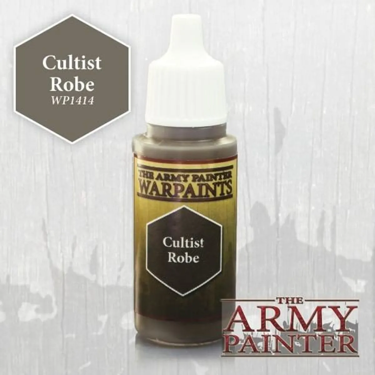 Army Painter Warpaints: Acrylics - Cultist Robe - WP1414