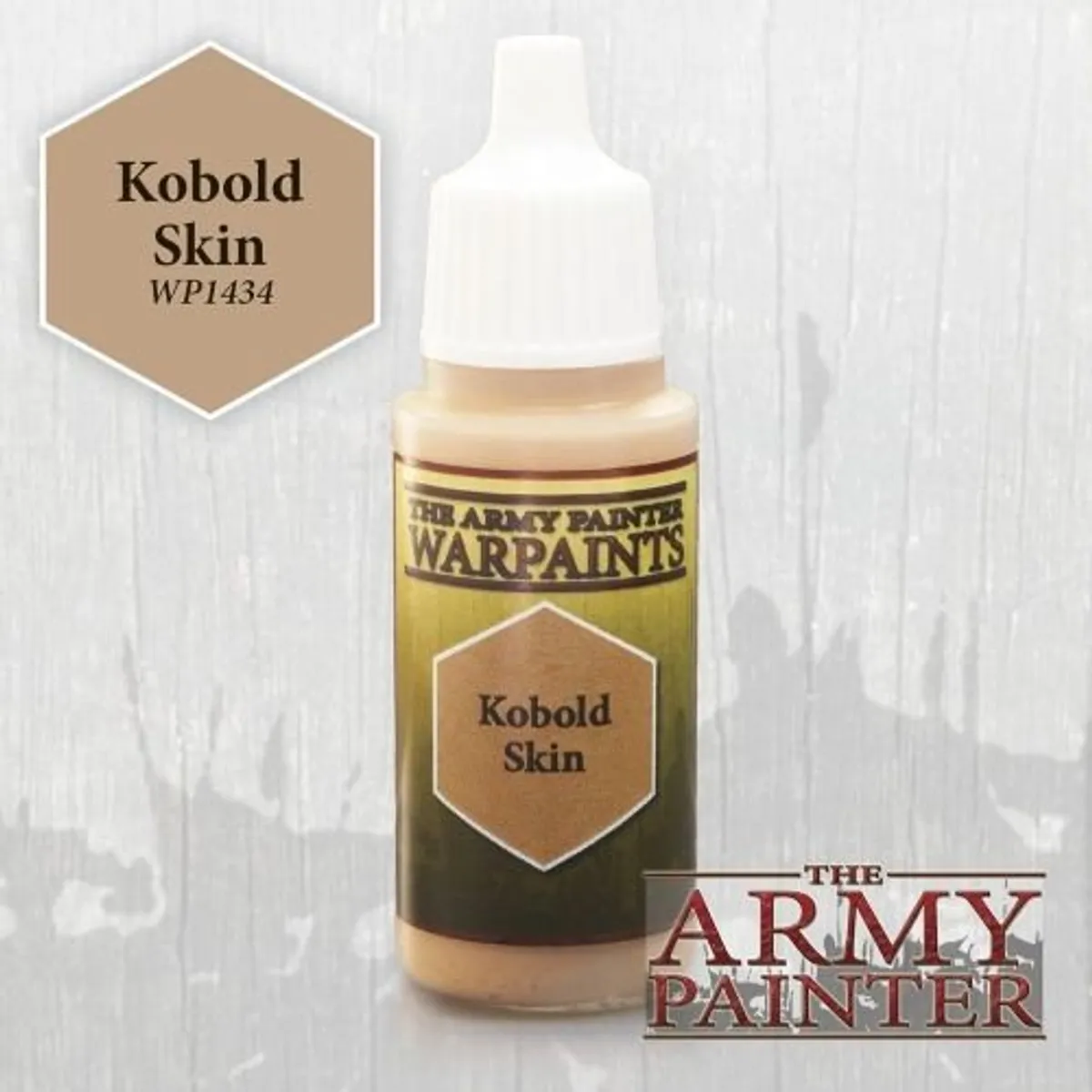 Army Painter Warpaints: Acrylics - Kobold Skin - WP1434