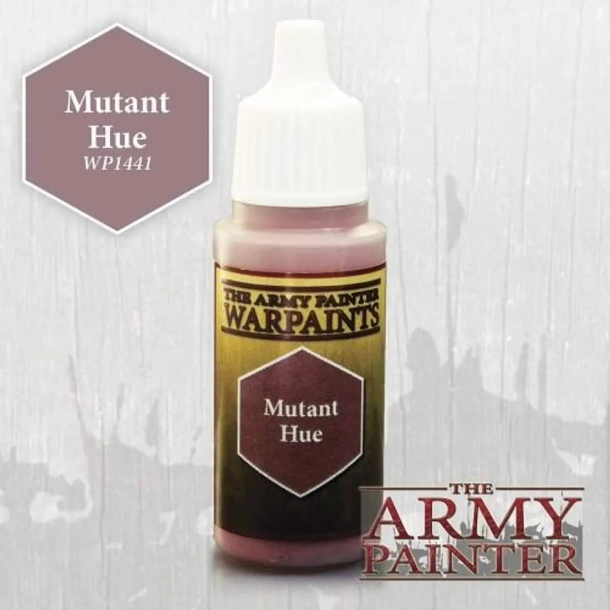 Army Painter Warpaints: Acrylics - Mutant Hue - WP1441