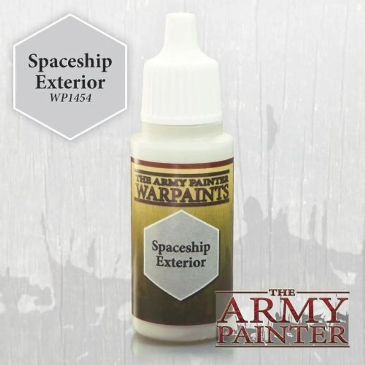 Army Painter Warpaints: Acrylics - Spaceship Exterior - WP1454