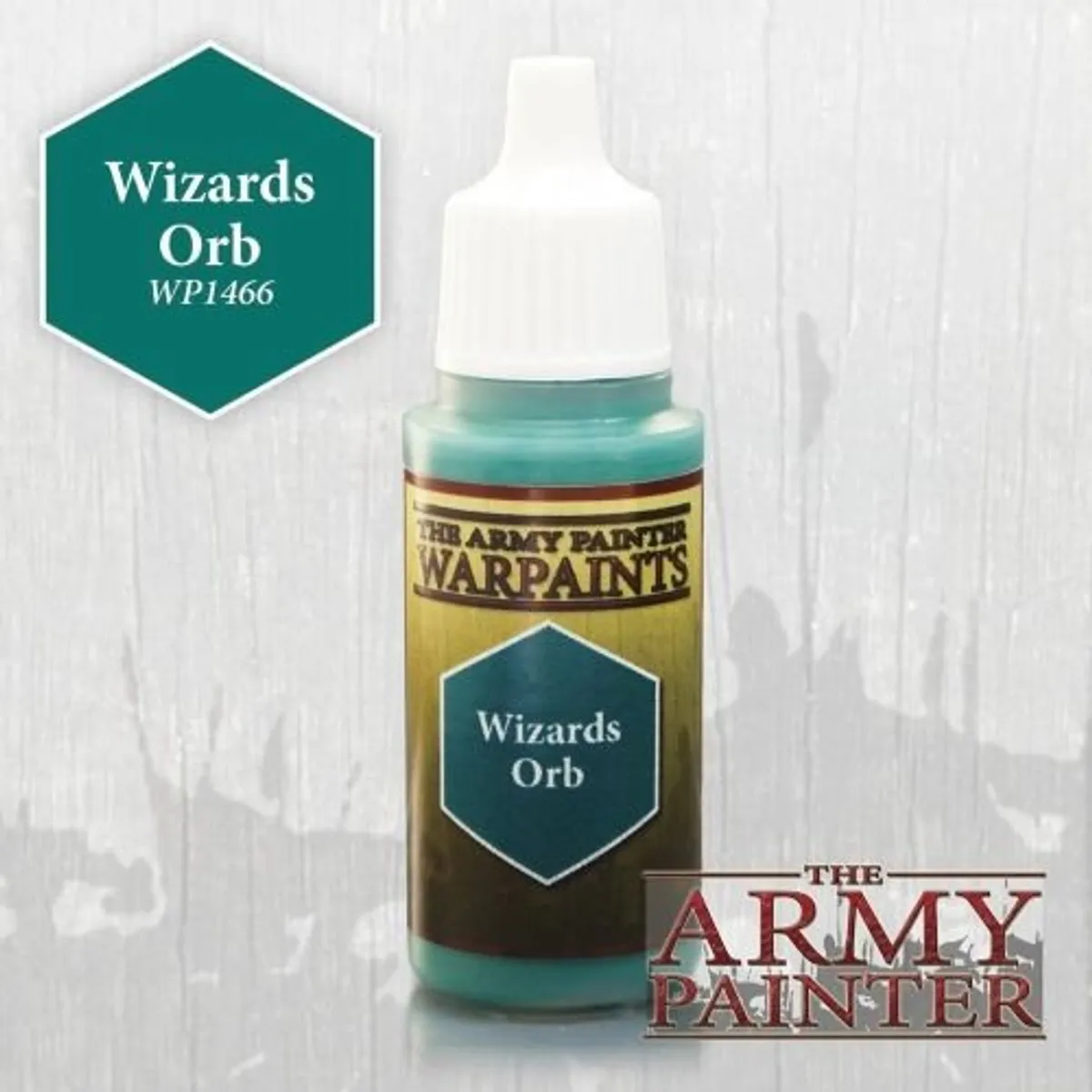 Army Painter Warpaints: Acrylics - Wizards Orb - WP1466