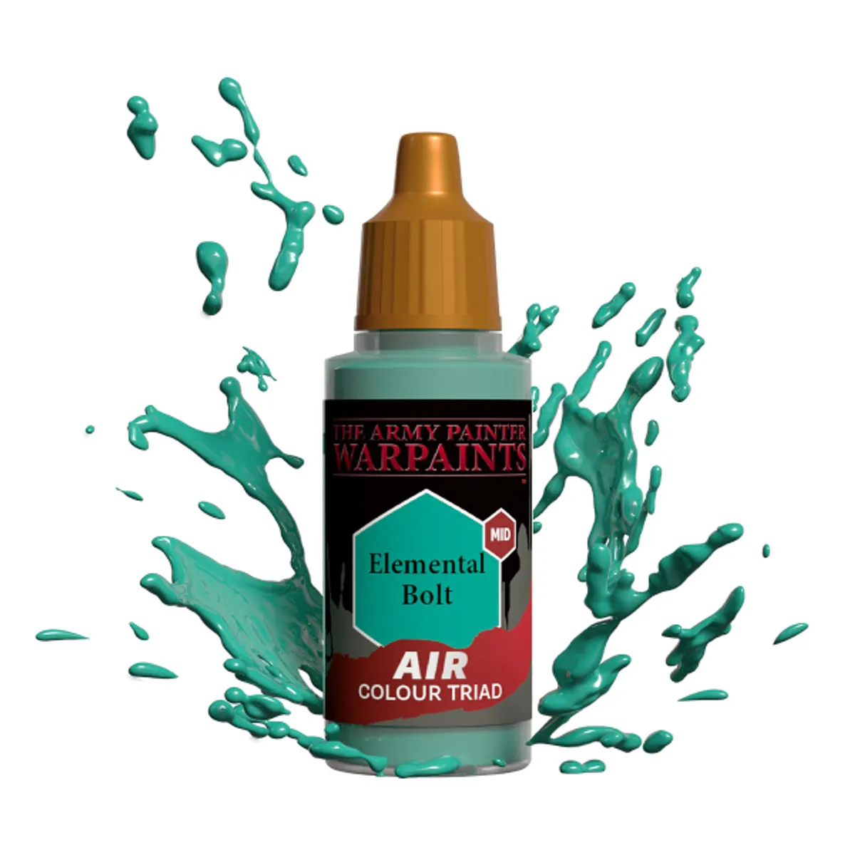 Army Painter Warpaints: Air Acrylics - Elemental Bolt - AW1419