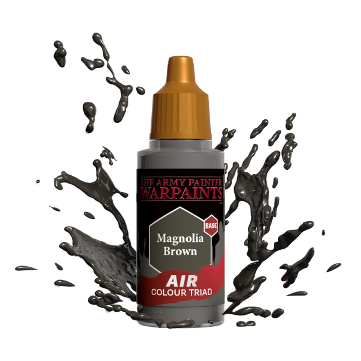 Army Painter Warpaints: Air Acrylics - Magnolia Brown - AW3124