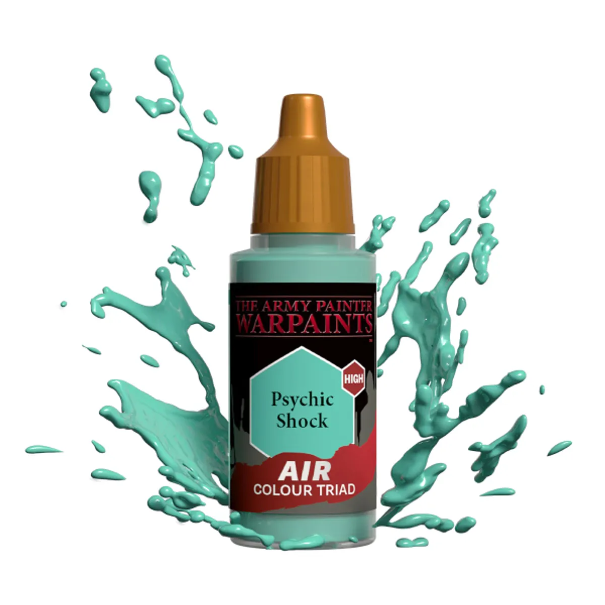 Army Painter Warpaints: Air Acrylics - Psychic Shock - AW4419