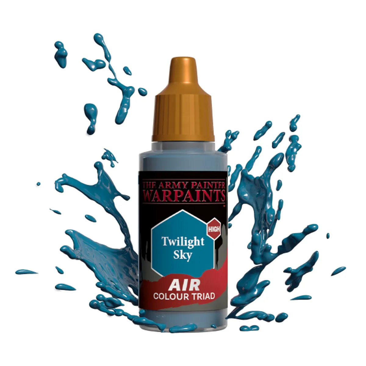 Army Painter Warpaints: Air Acrylics - Twilight Sky - AW4415