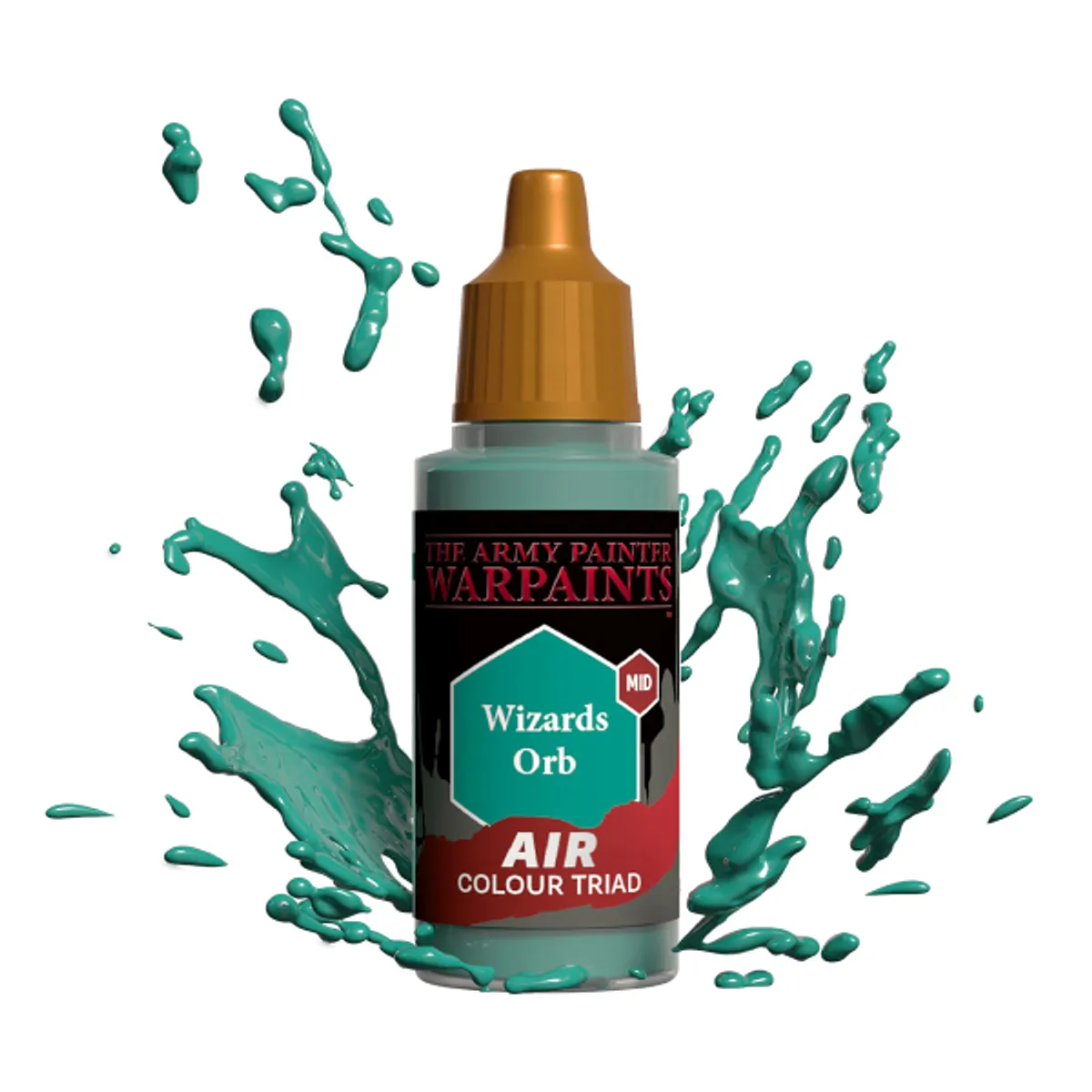 Army Painter Warpaints: Air Acrylics - Wizards Orb - AW1466