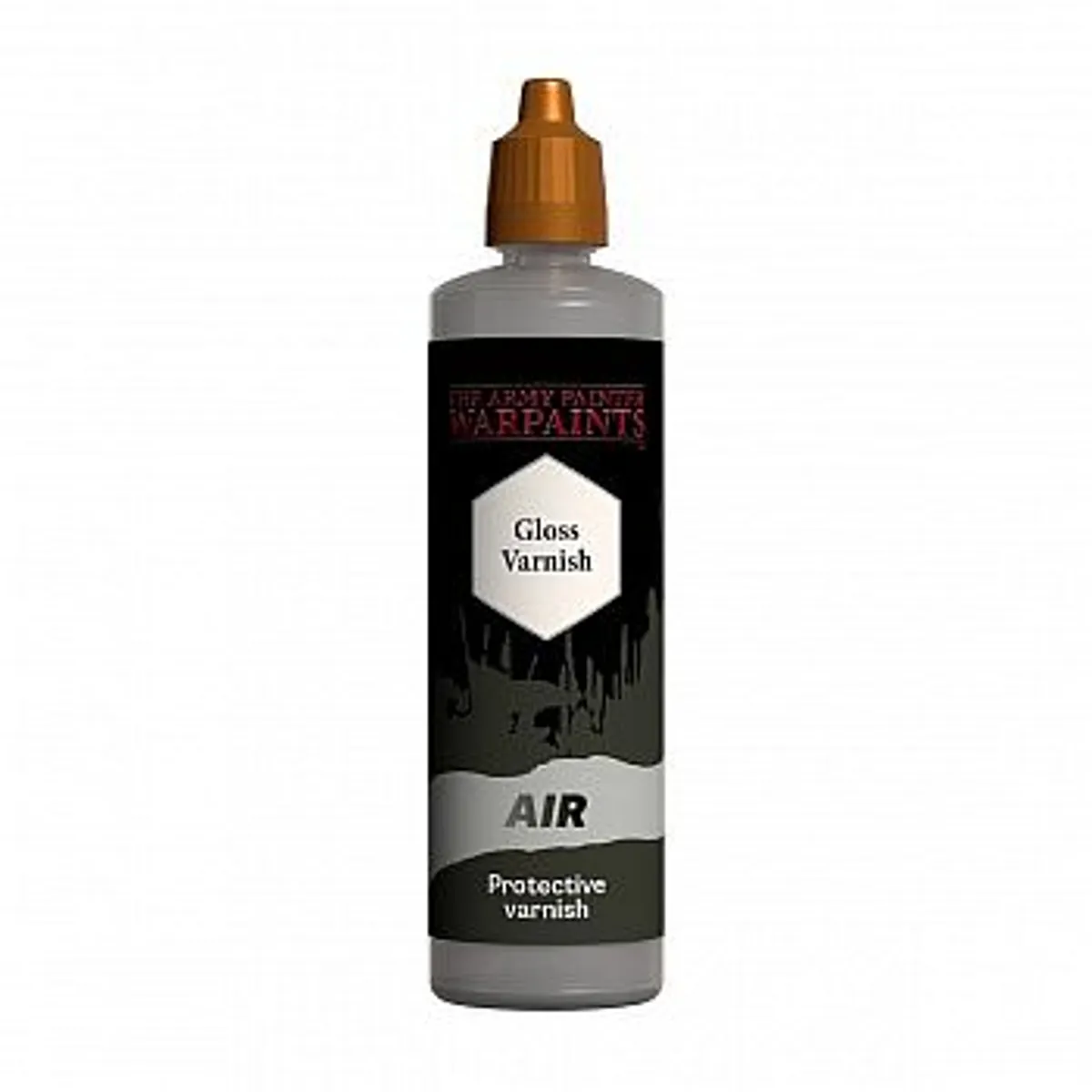 Army Painter Warpaints: Air - Gloss Varnish 100ml - AW2005