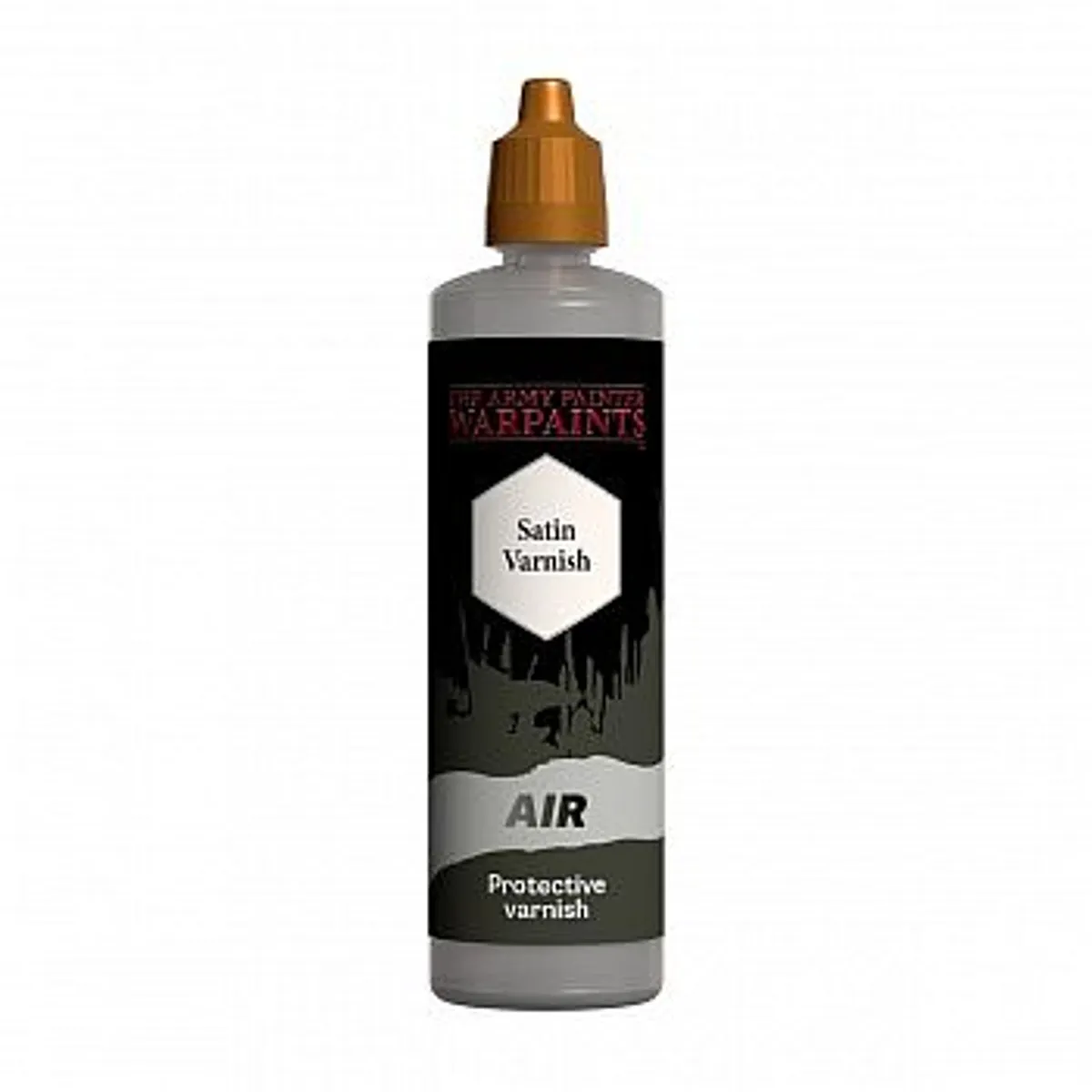 Army Painter Warpaints: Air - Satin Varnish 100ml - AW2004