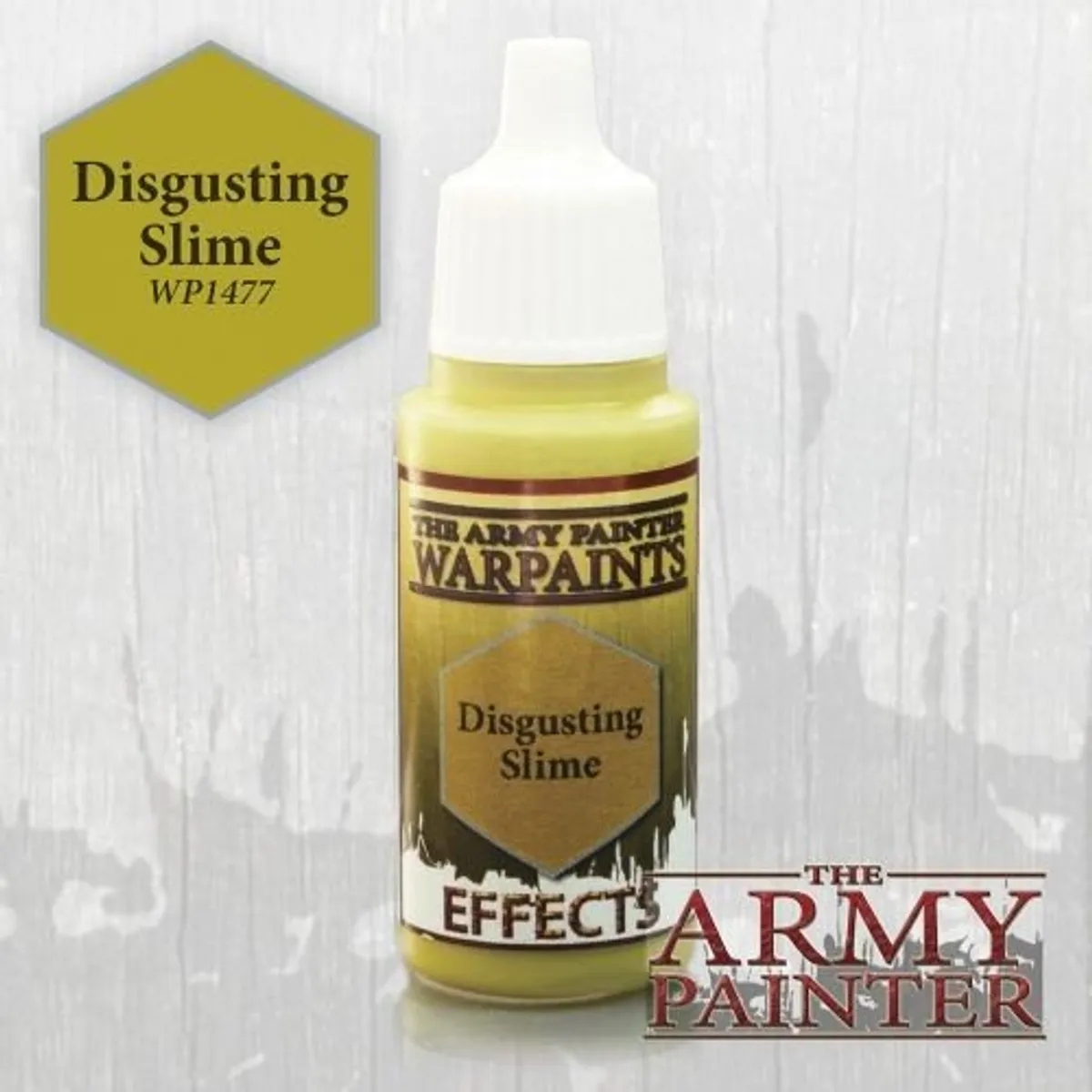 Army Painter Warpaints: Effects - Disgusting Slime - WP1477