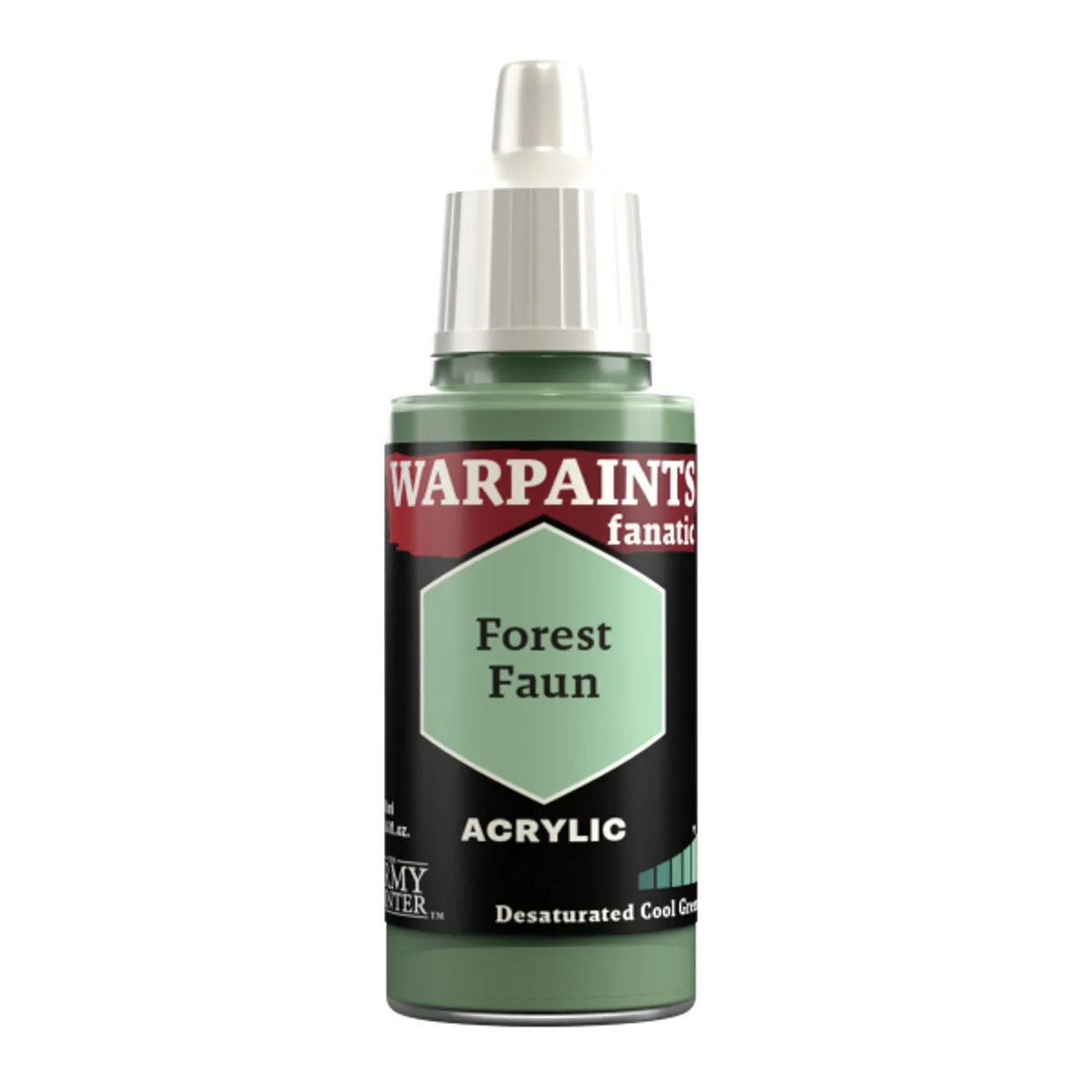 Army Painter Warpaints Fanatic: Acrylics - Forest Faun - WP3065