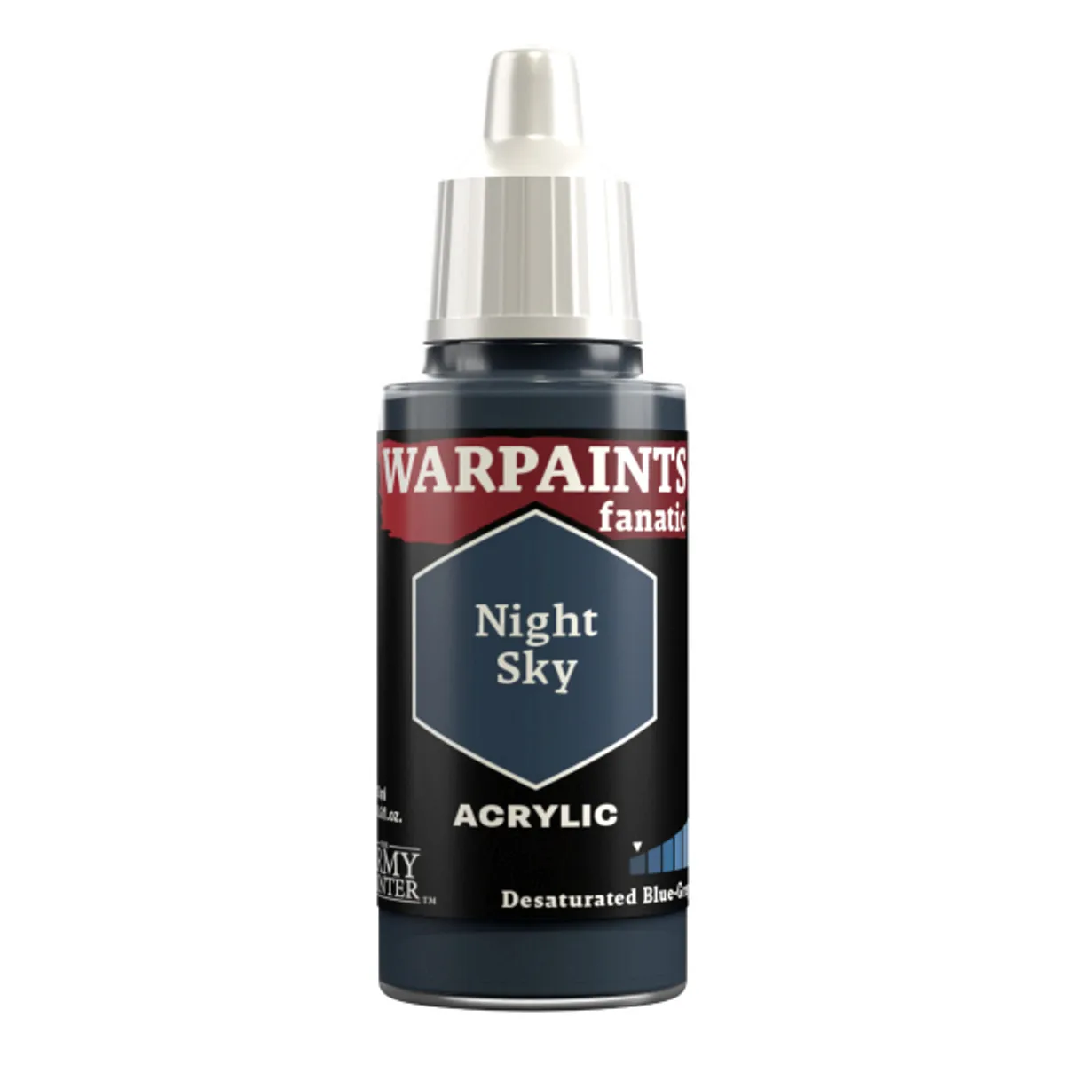 Army Painter Warpaints Fanatic: Acrylics - Night Sky - WP3013