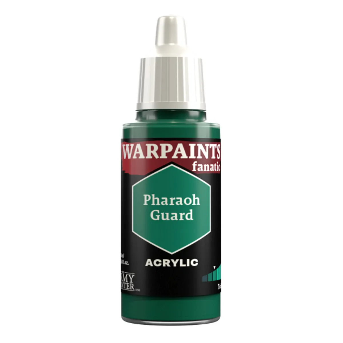 Army Painter Warpaints Fanatic: Acrylics - Pharaoh Guard - WP3045