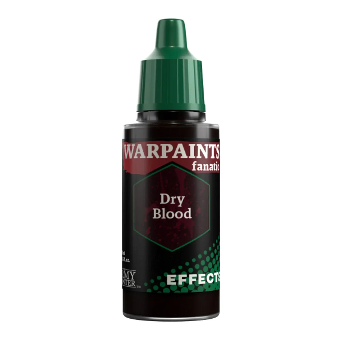 Army Painter Warpaints Fanatic: Effects - Dry Blood - WP3164