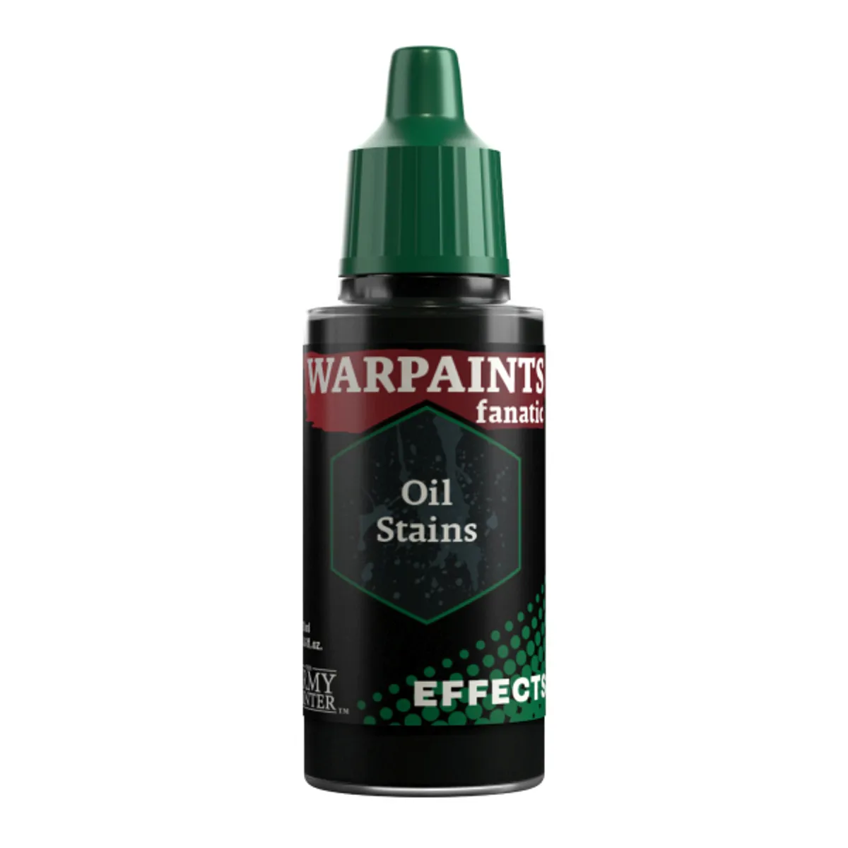 Army Painter Warpaints Fanatic: Effects - Oil Stains - WP3169