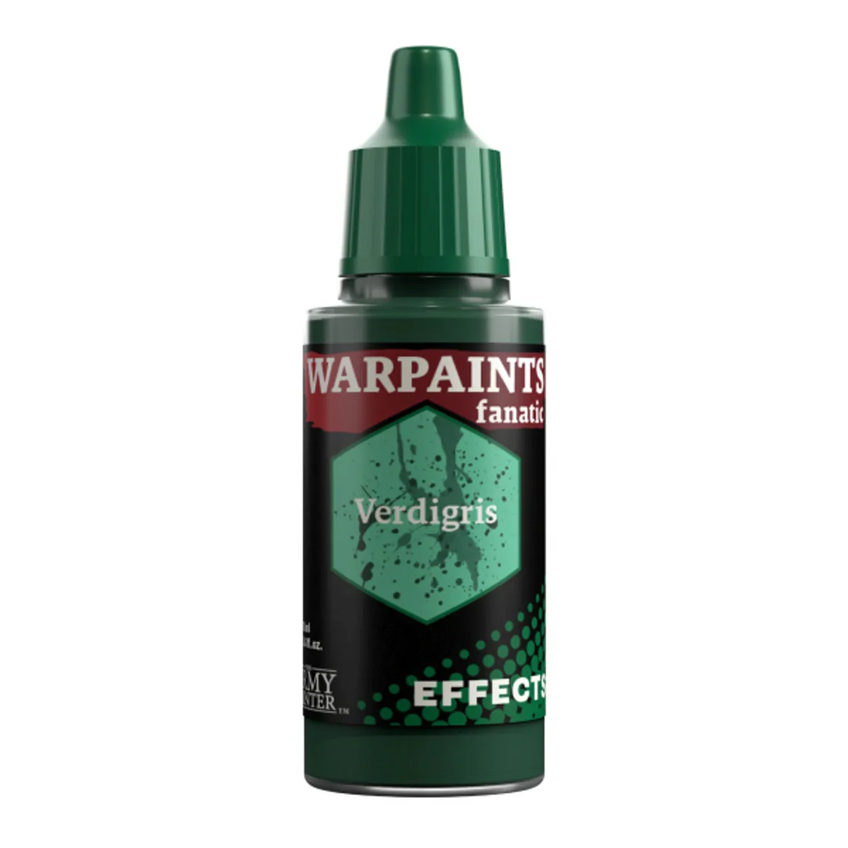 Army Painter Warpaints Fanatic: Effects - Verdigris - WP3168