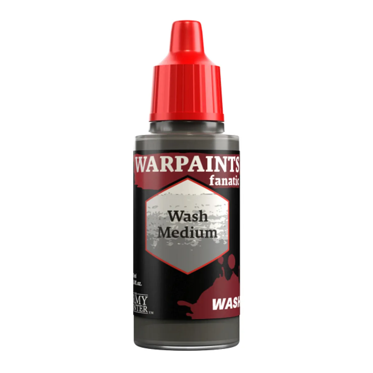 Army Painter Warpaints Fanatic: Washes - Wash Medium - WP3216