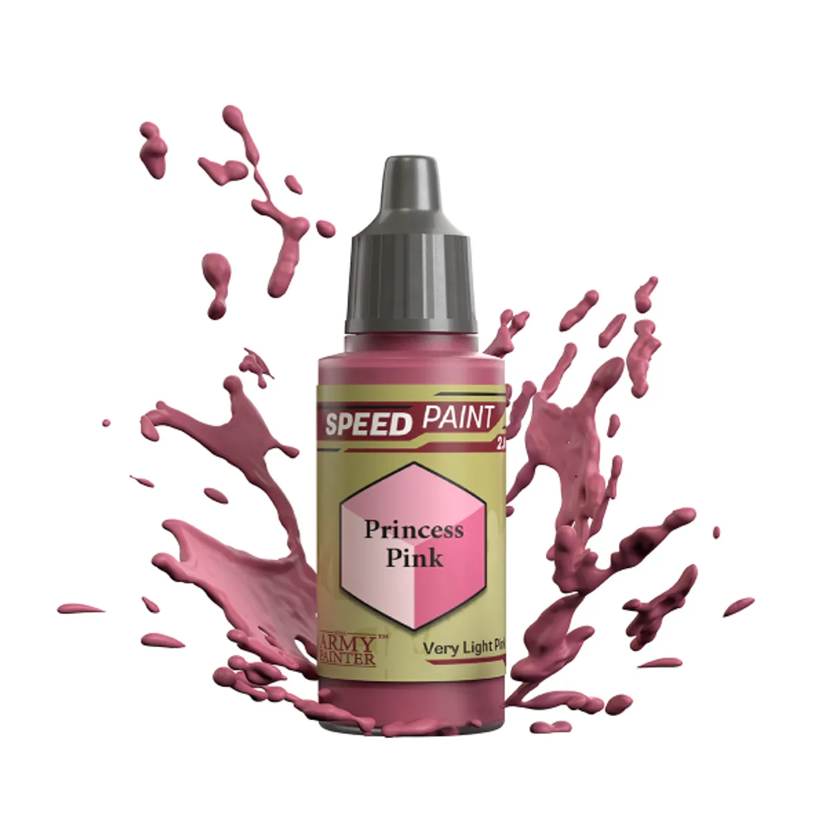 Army Painter Warpaints: Speedpaints 2.0 - Princess Pink - WP2086