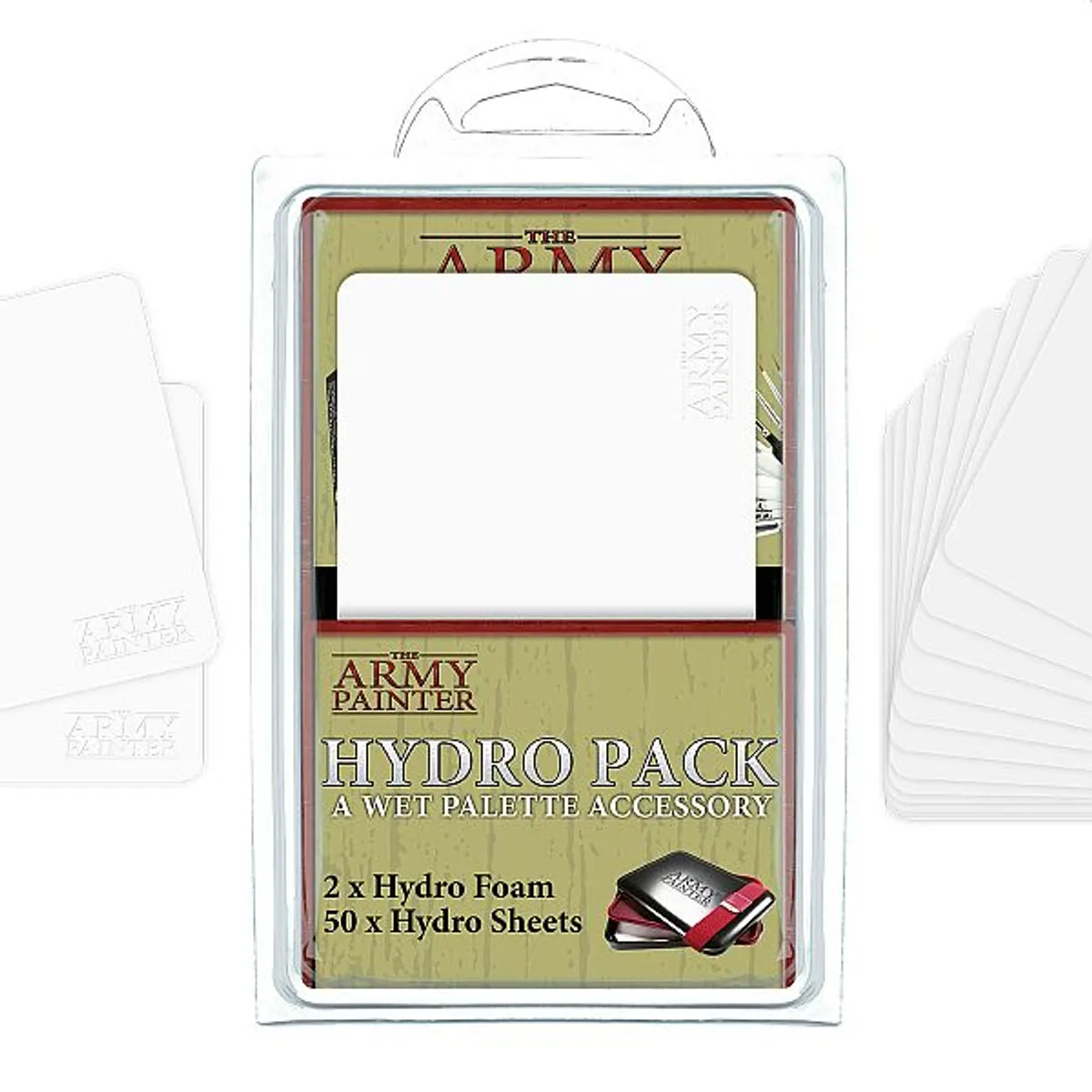 Army Painter - Wet Palette Hydro Pack (Refill) - TL5052