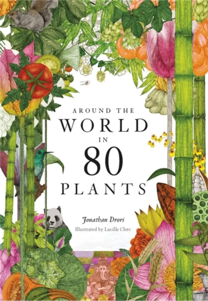 Around the World in 80 Plants