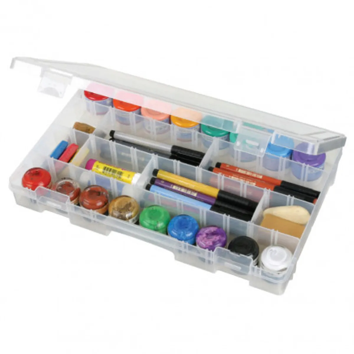 ArtBin Plastboks til tilbehør Transparent 35,5x22x5cm