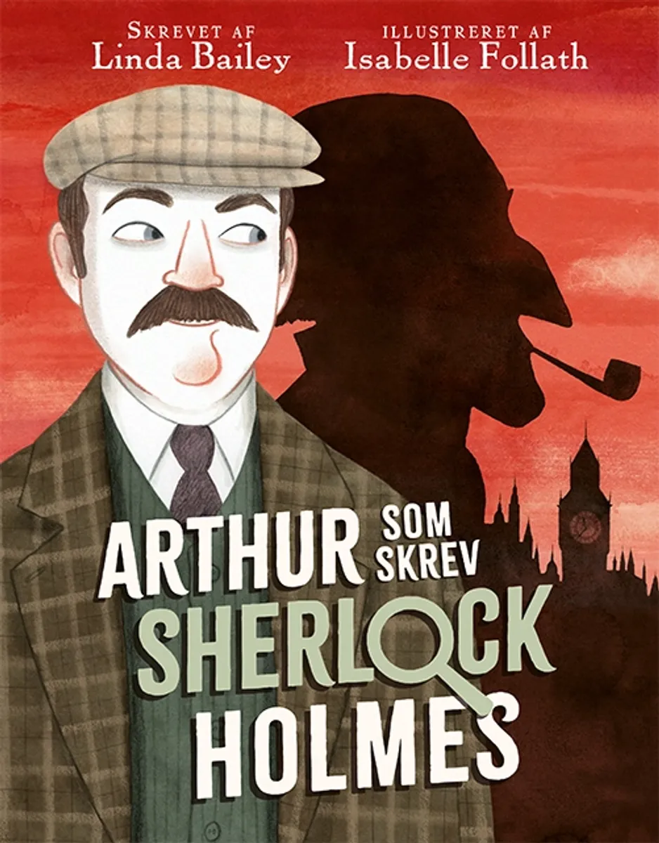 Arthur, som skrev Sherlock Holmes