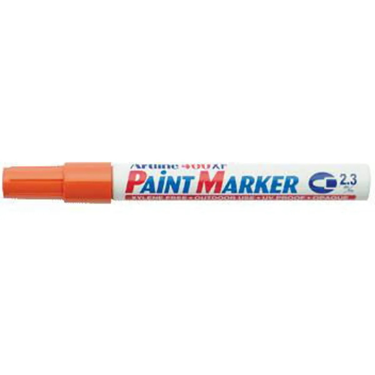 Artline 400 paintmarker 2,3mm orange