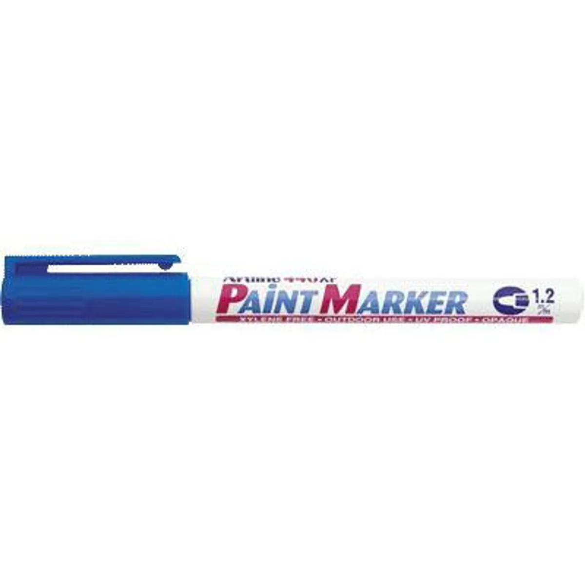 Artline 440 paintmarker 1,2mm blå