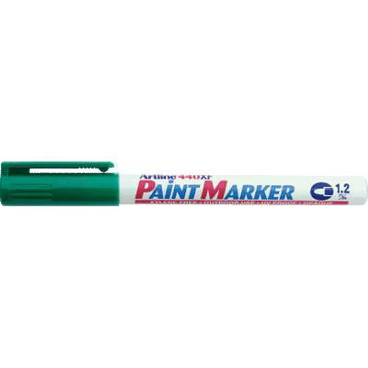 Artline 440 paintmarker 1,2mm grøn