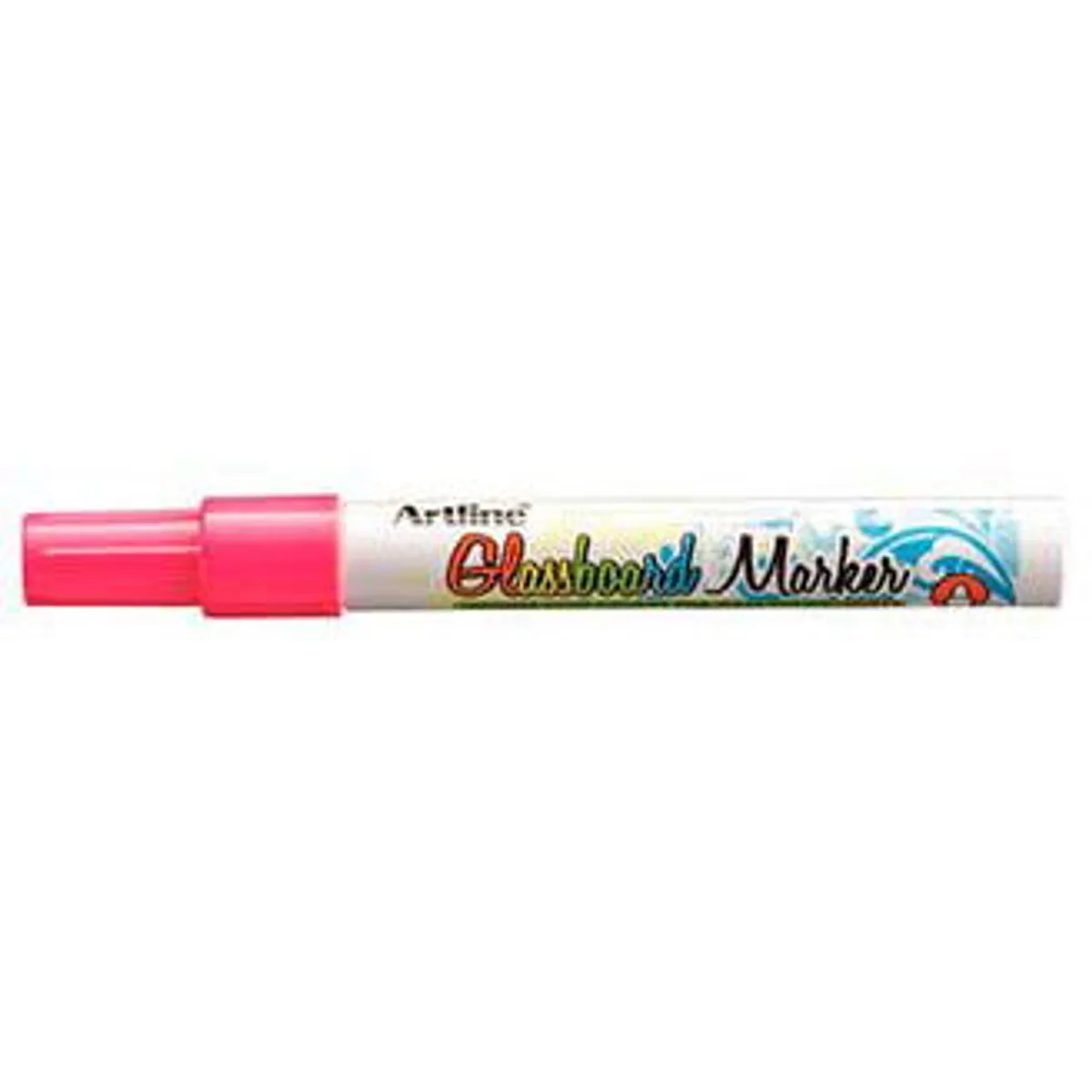 Artline EPG-4 glastavlemarker 2,0mm neonpink