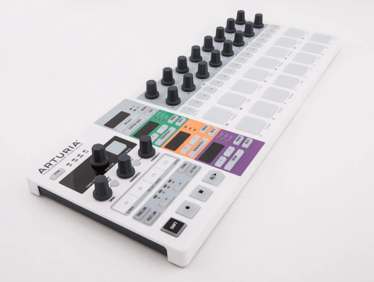 Arturia Beatstep PRO MIDI-Controller