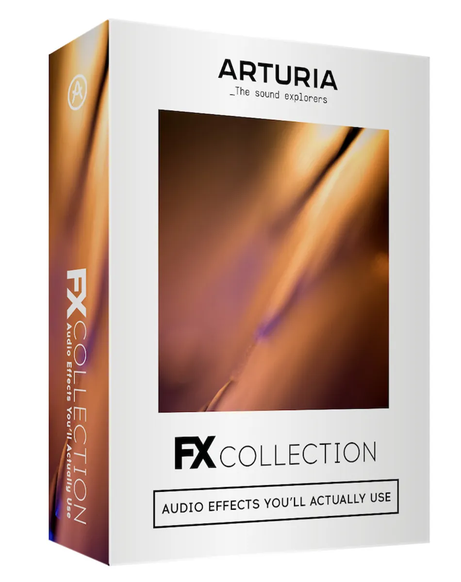 ARTURIA FX-Collection (Download)