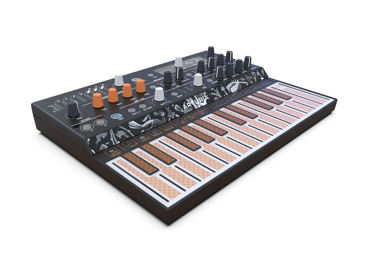 Arturia MicroFreak Synthesizer