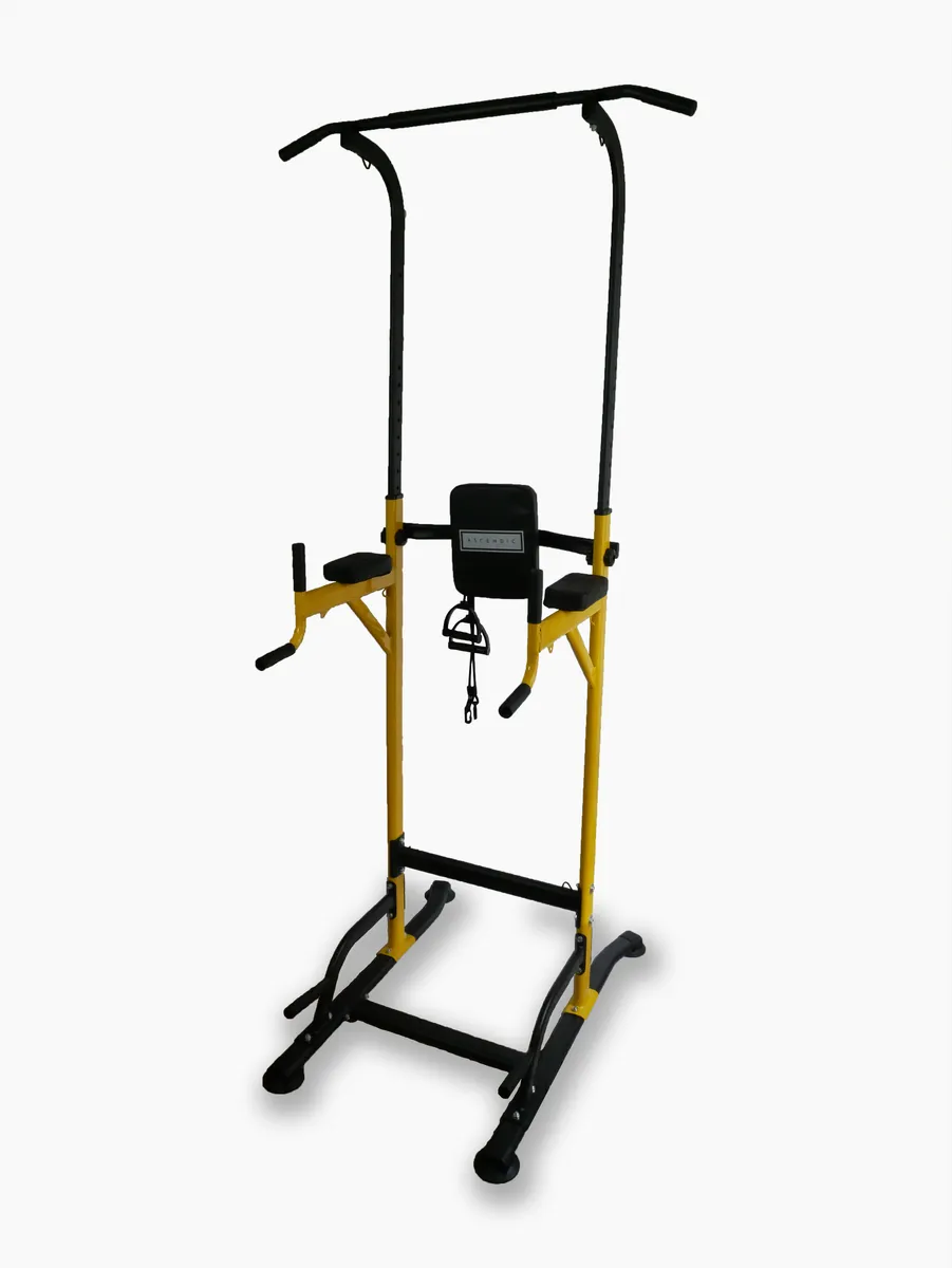 Ascendic Pull-Up Station