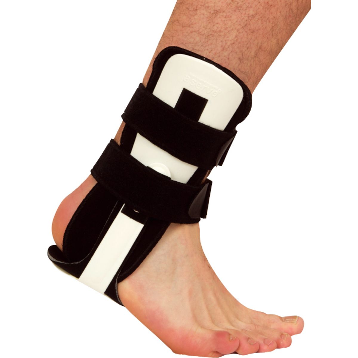 Aserve Active Ankelbandage (medium)