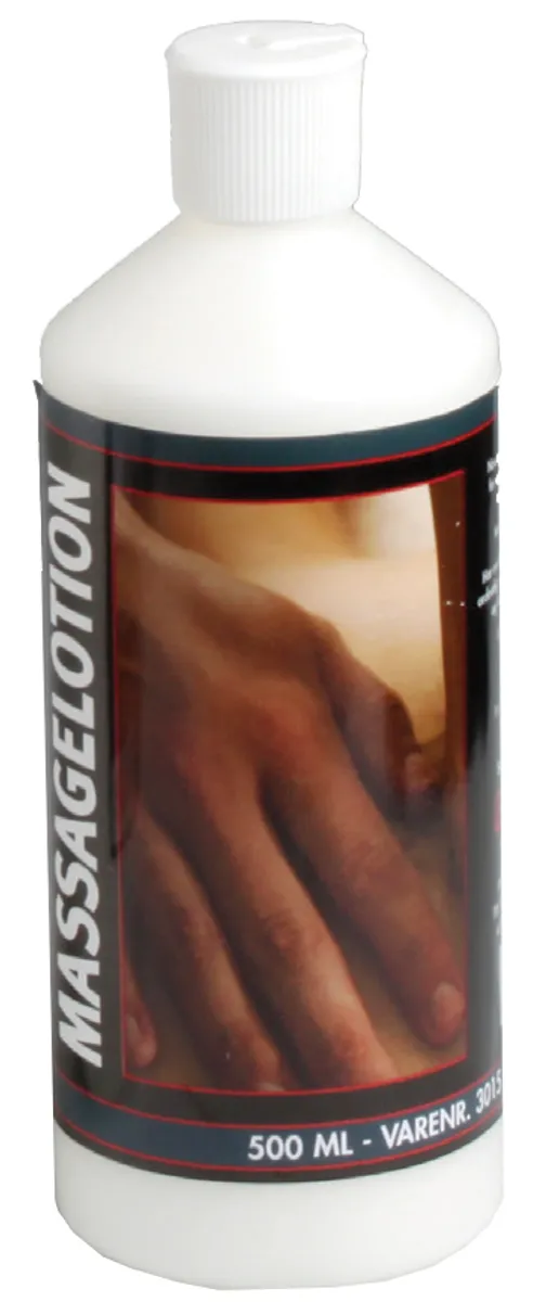 Aserve Massage Lotion (500 ml)