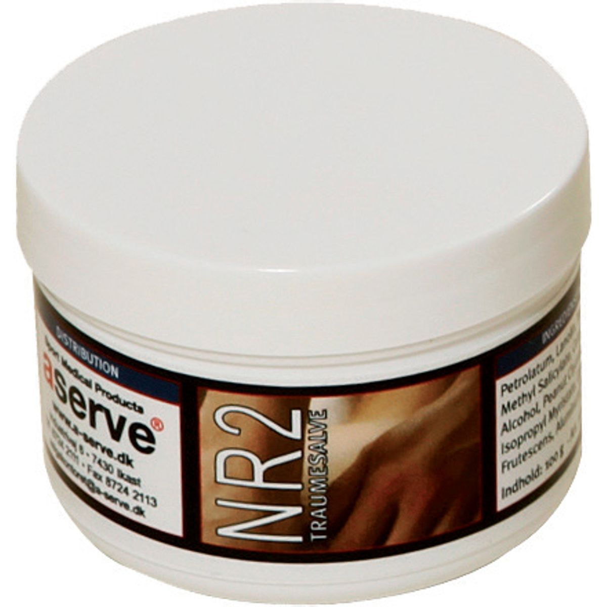 Aserve Traumesalve (100ml)