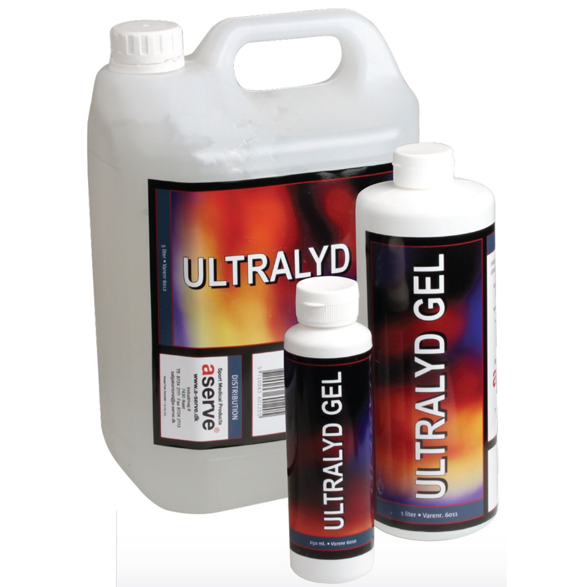 Aserve Ultralyd Gel (5 liter)