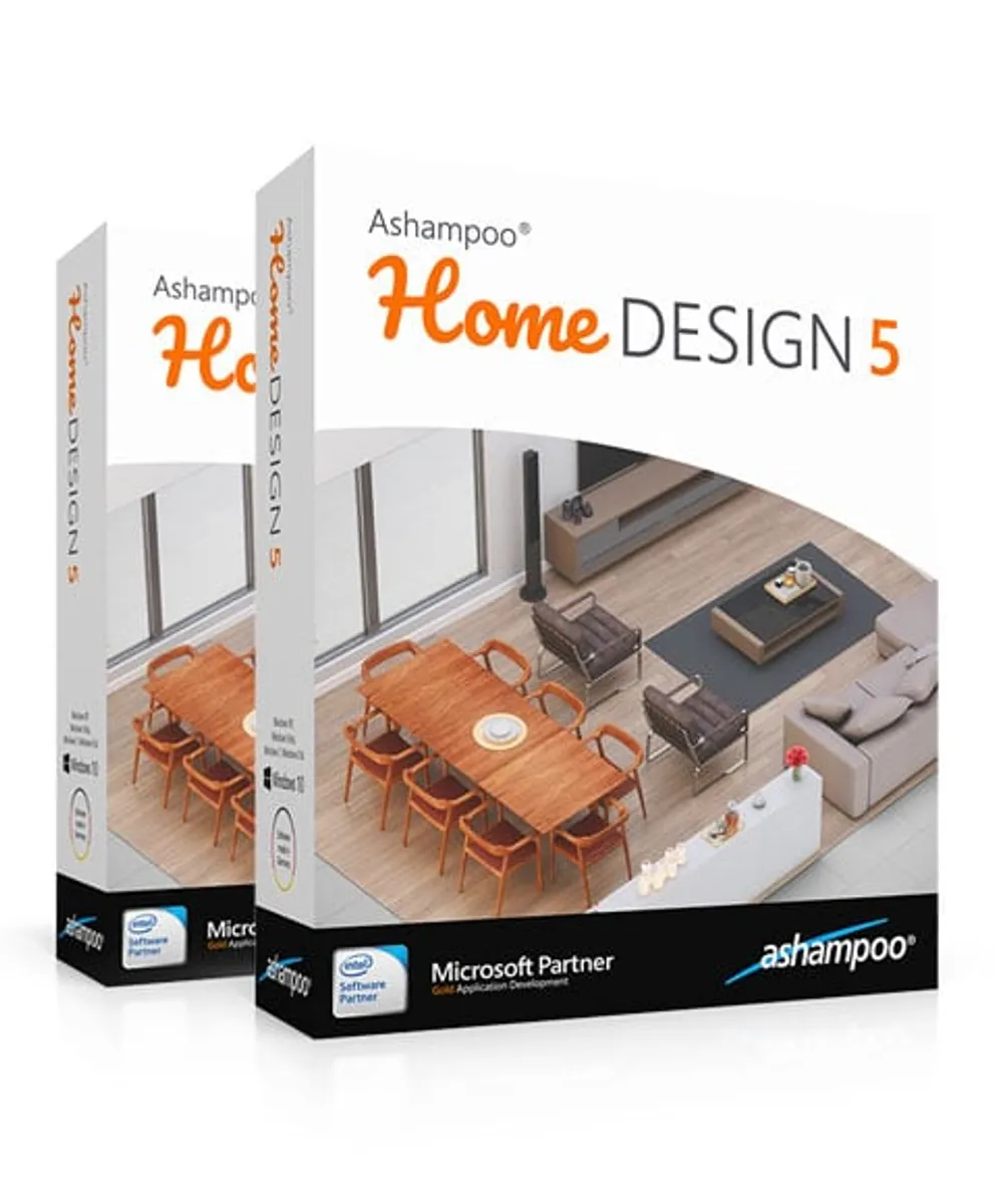 Ashampoo Home Design 9