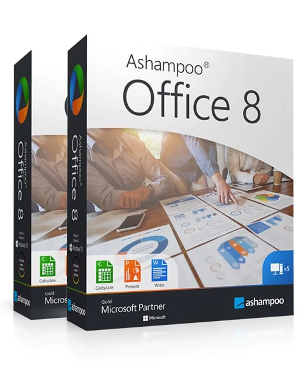 Ashampoo Office 9