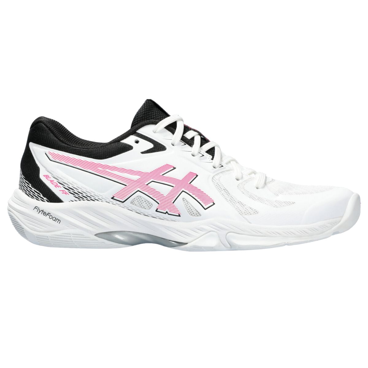 Asics Blade FF Women White/Hot Pink