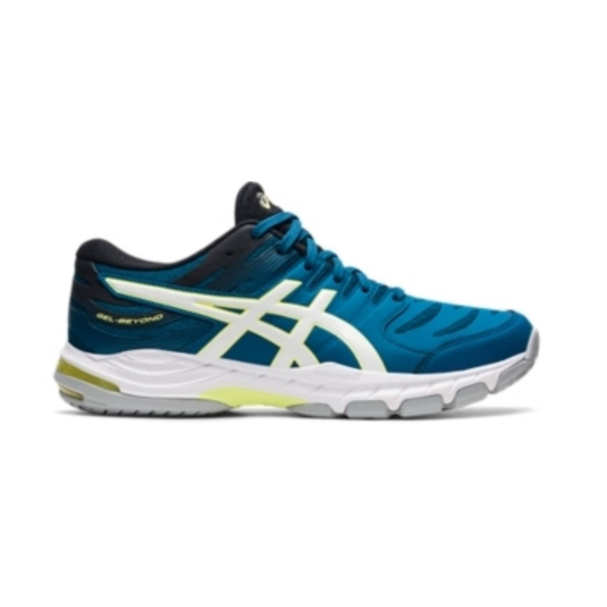 Asics Gel-Beyond 6 Deep Sea Teal/White