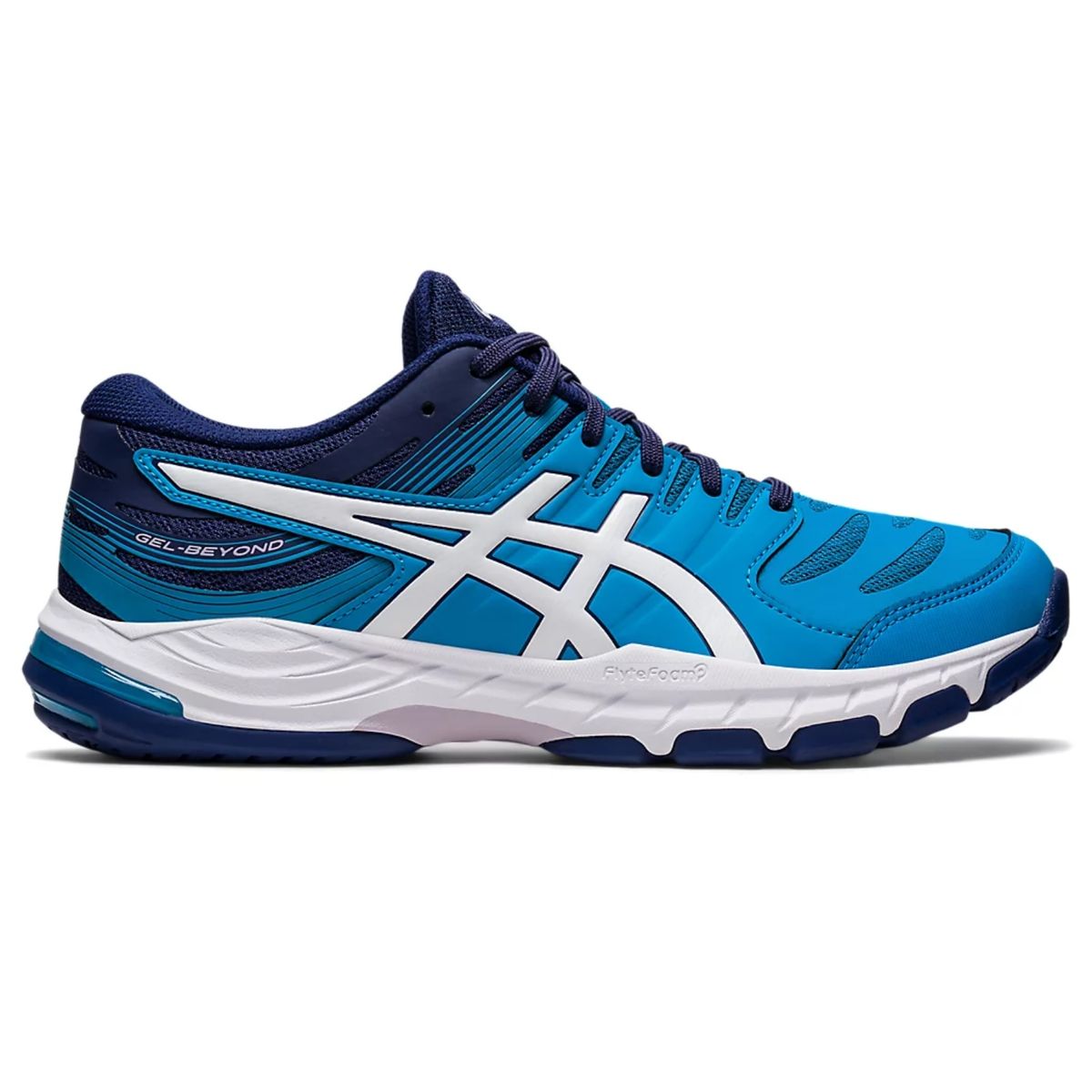 Asics Gel-Beyond 6 Island Blue/White