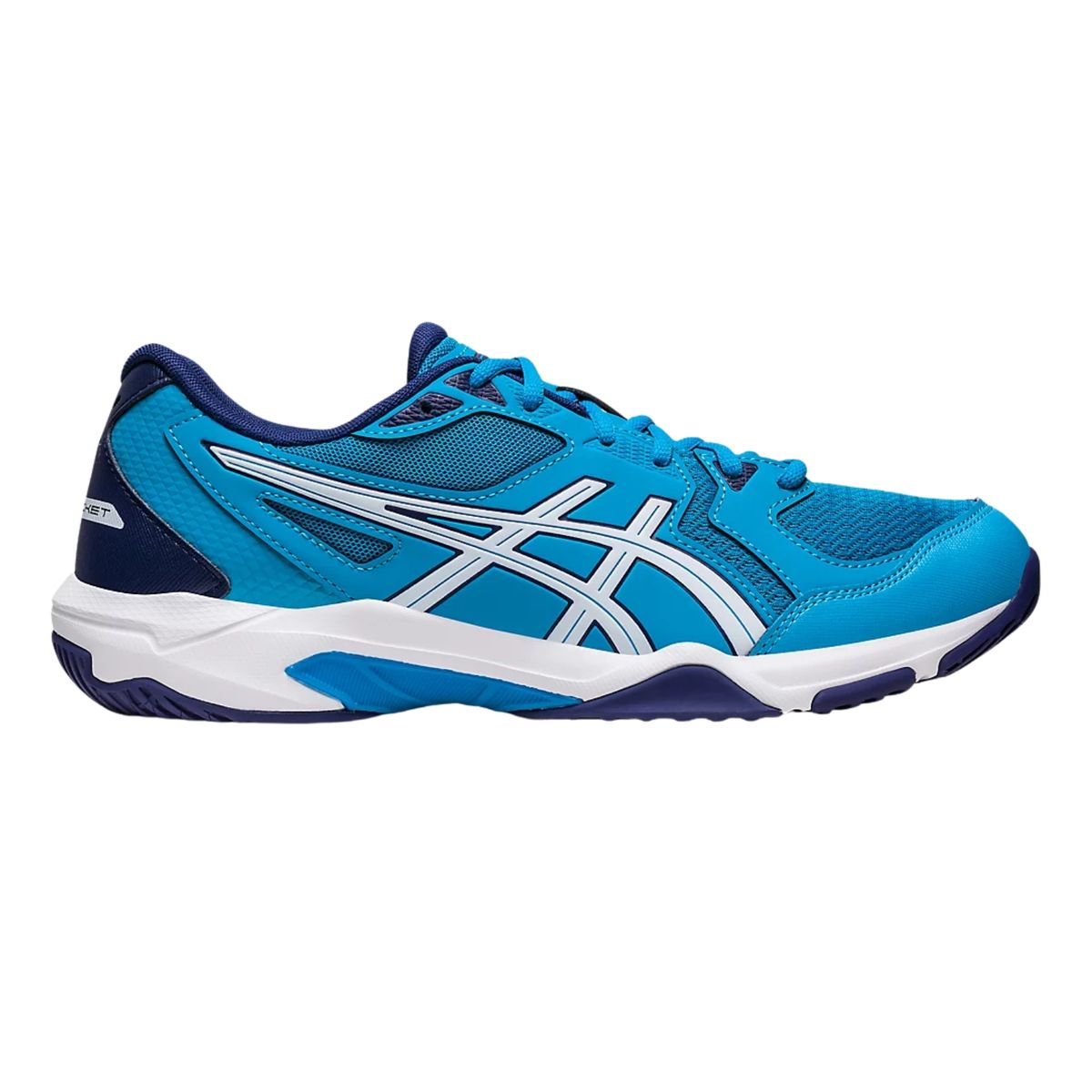 Asics Gel-Rocket 10 Island Blue/White