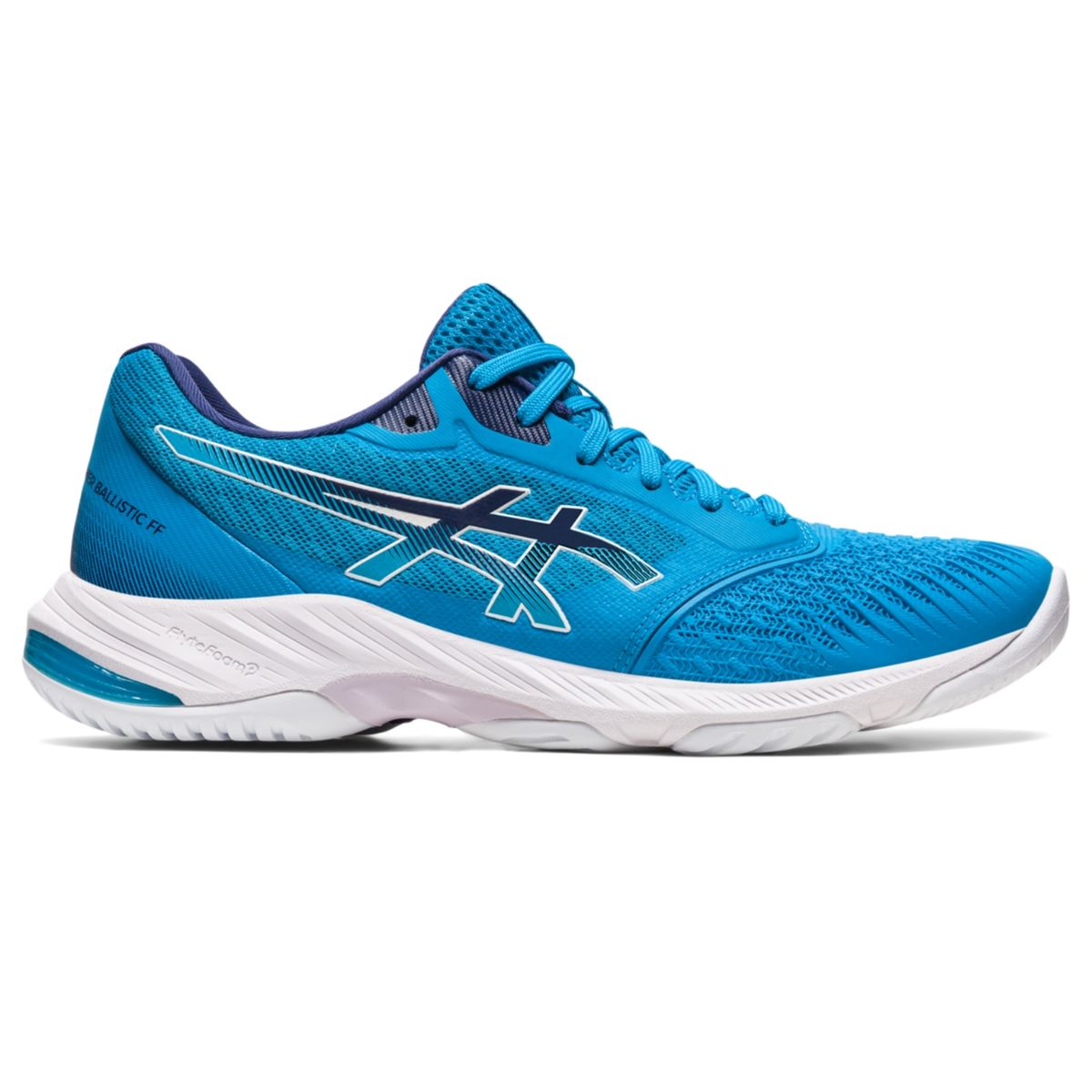 Asics Netburner Ballistic FF 3 Island Blue/Indigo Blue