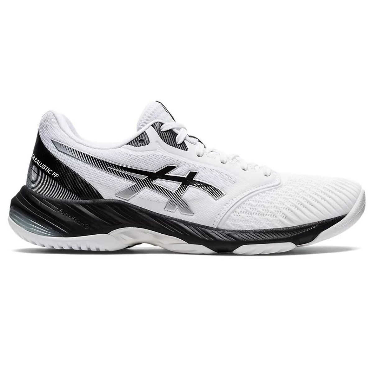 Asics Netburner Ballistic FF 3 White/Black