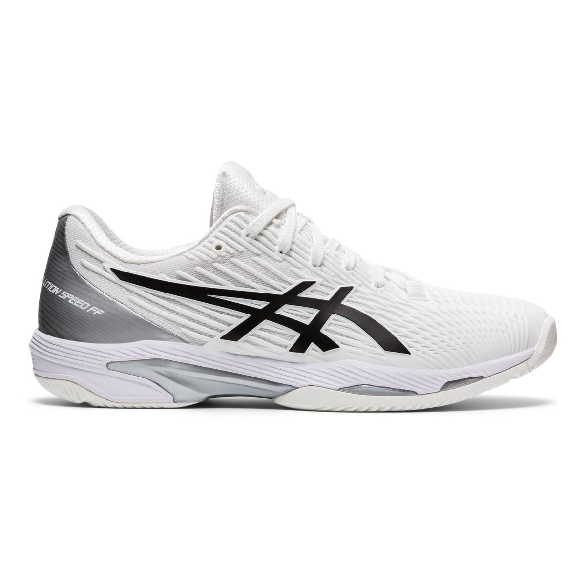 Asics Solution Speed FF 2 White/Black